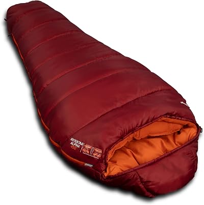 Vango Nitestar Alpha 450 Sleeping Bag Duke of Edinburgh Recommended Ultralight