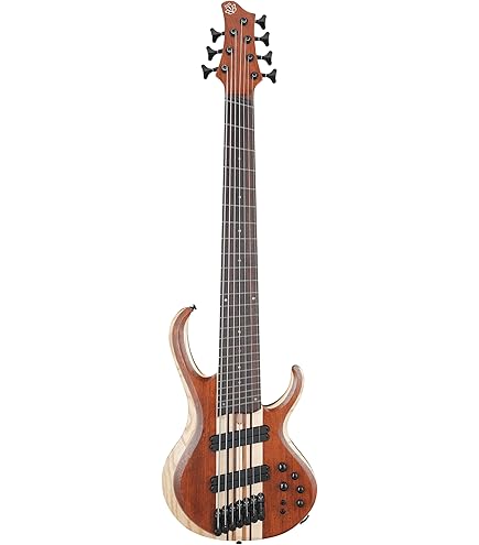 Amazon.com: Ibanez BTB746 - Natural Low Gloss : Musical Instruments