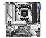 ASRock A620M PRO RS WiFi Supports AMD Socket AM5