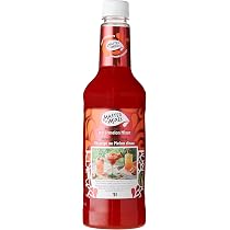 Master Of Mixes Mango Daiquiri/Magarita Mix 1L - Naughty Grape