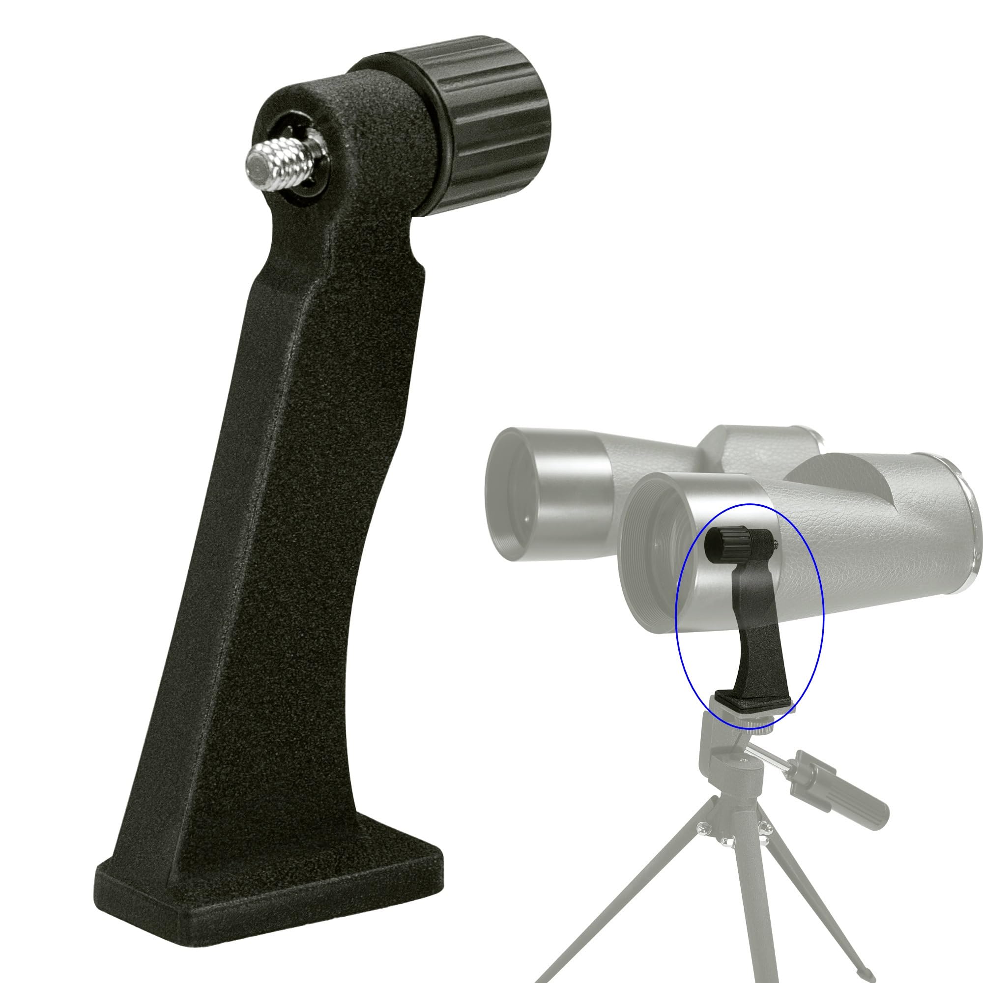 BARSKA Binocular Tripod Adaptor (AF10546)