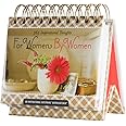 DaySpring - 365 Inspirational Thoughts for Women By Women - An Inspirational DaySpring DayBrightner - Perpetual Calendar