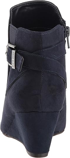 anne klein ally wedge boot