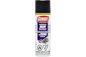 Gumout 29235 Brake Cleaner 410g Aerosol