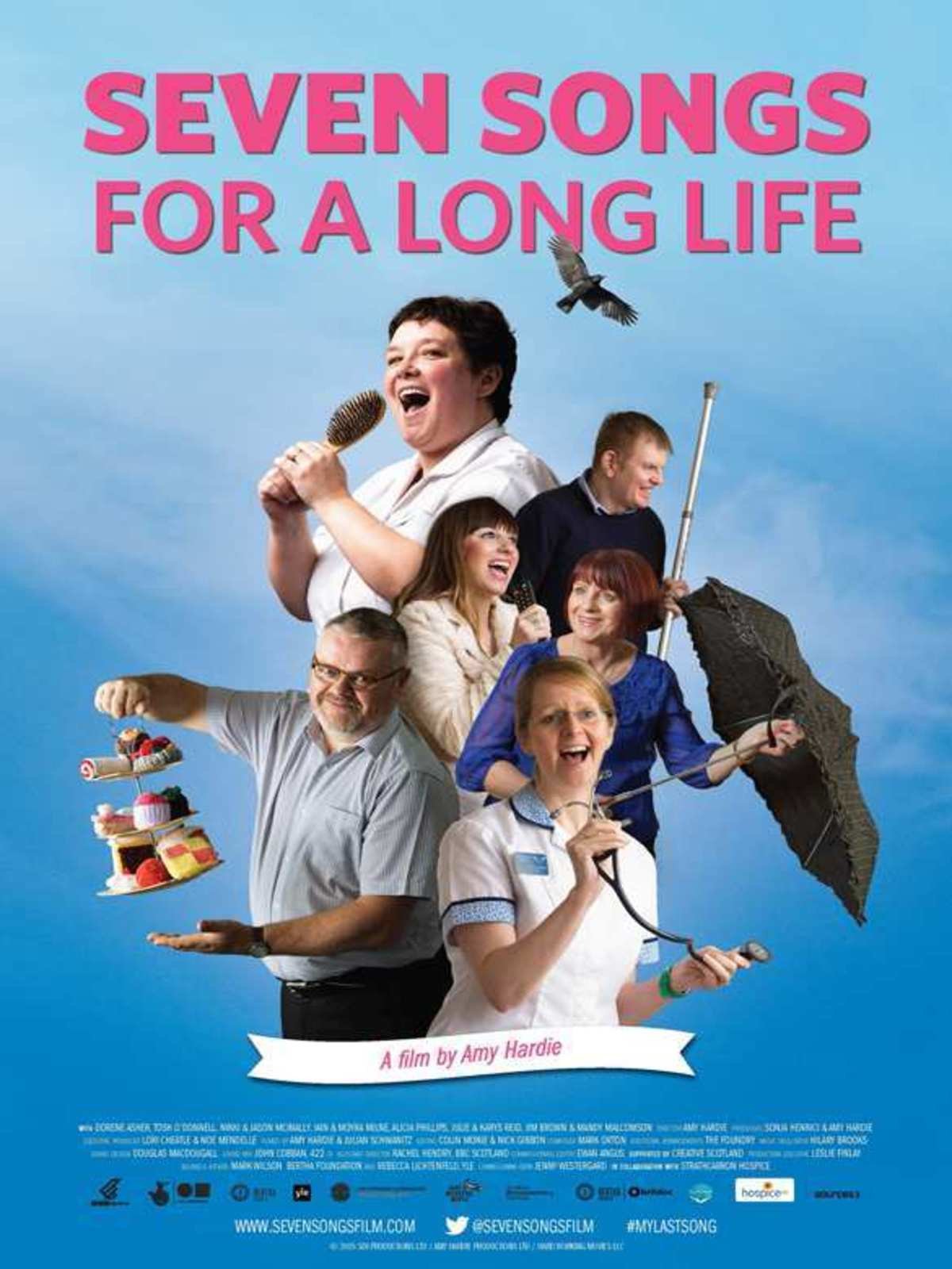 Watch Seven Songs For A Long Life Prime Video