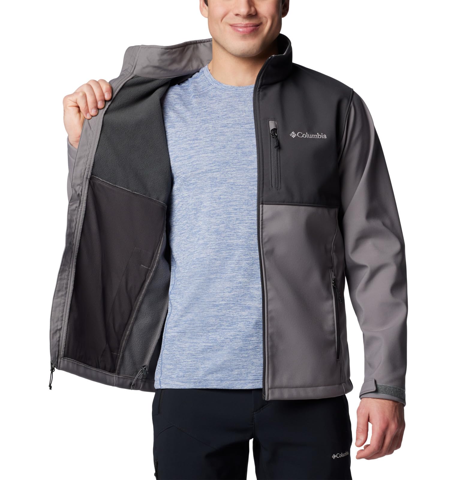 Ascender Softshell Jacket