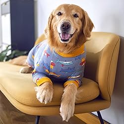 Dog Recovery Suit After Surgery Soft Long Sleeve