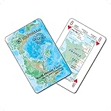 World Playing Cards