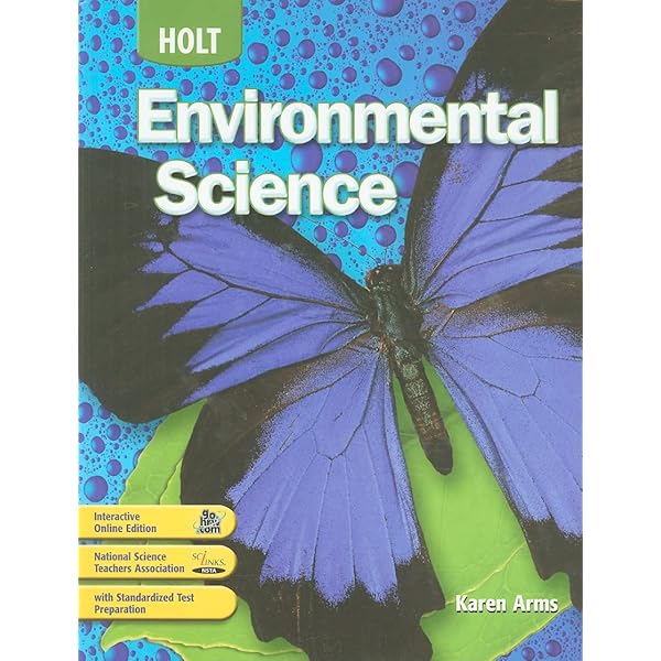 【英語の大学教材】 Environmental Science Environmental Science: Enger, Eldon, Smith, Bradley
