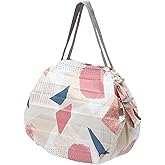Marna Shupatto Compact Bag (Renewal S/M/L) New Life Spat Eco Bag, Folding (Compact/Durable)