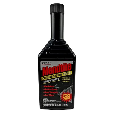 Zecol Mendtite Heavy Duty Radiator Seal