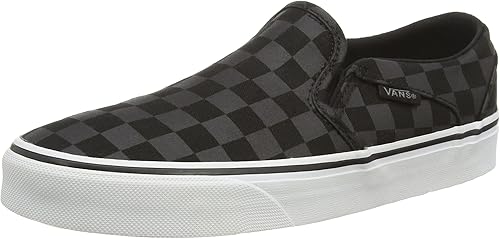 red vans checkerboard old skool