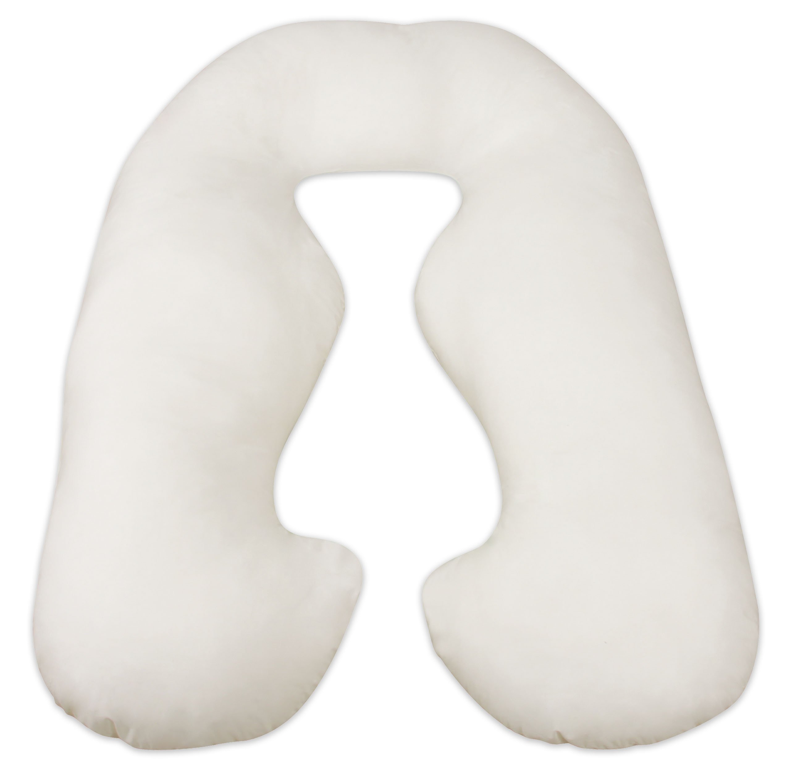 Leachco Back N Belly Pregnancy Maternity Contoured Body Pillow