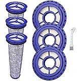Lemige Replacement Vacuum Filters for Dyson DC41