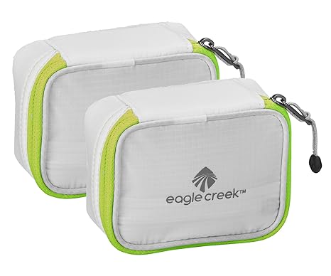 Eagle Creek Kofferorganizer Pack-It Specter Mini Cube Set , white/strobe