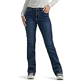 Wrangler Womens High Rise Bold Boot Jean
