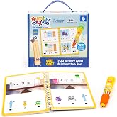Educational Insights Hot Dots Numberblocks 11-20 Kindergarten Math Workbook | 0