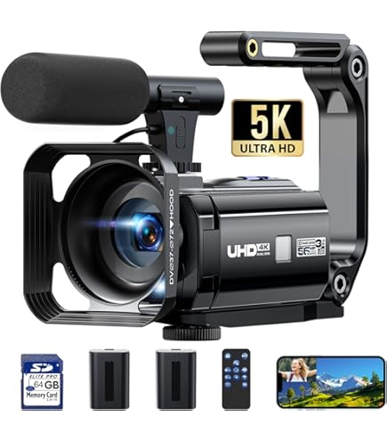 Panasonic Panasonic AG-AC160 2.2MP AVCCAM HD Handheld