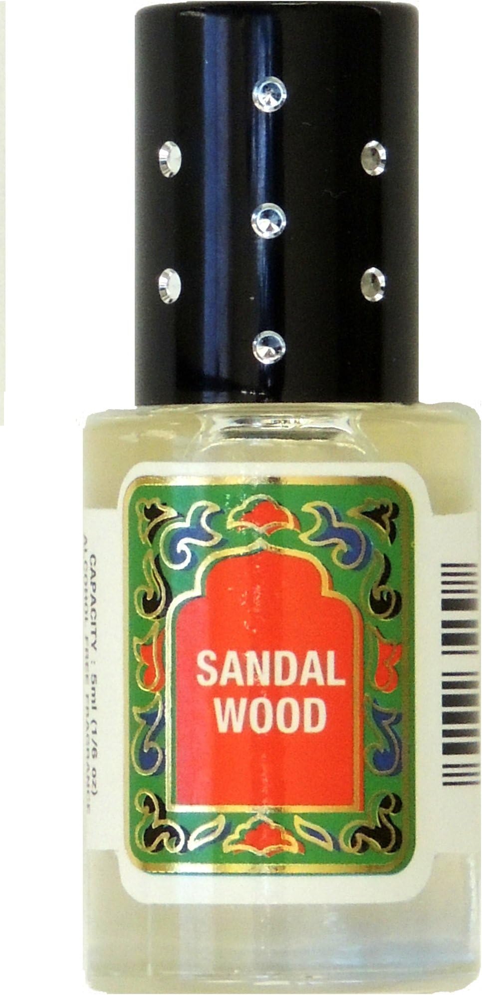 Sandal Wood Perfume Oil - SandalWood Oil by Nemat Fragrances