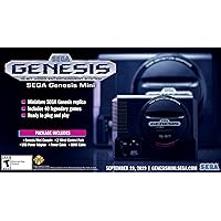 Sega Genesis Mini - Genesis