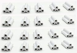 Traovien T5 T8 LED Lamp 3Pin Connector, Double End