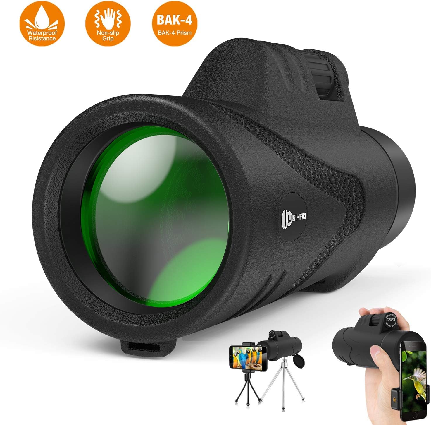 Monocular Telescope