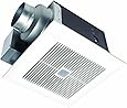 Panasonic FV-08VQC5 WhisperSense 80 CFM Ceiling Mounted Ventilation Fan