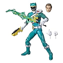 Power Rangers Lightning Collection Dino Charge