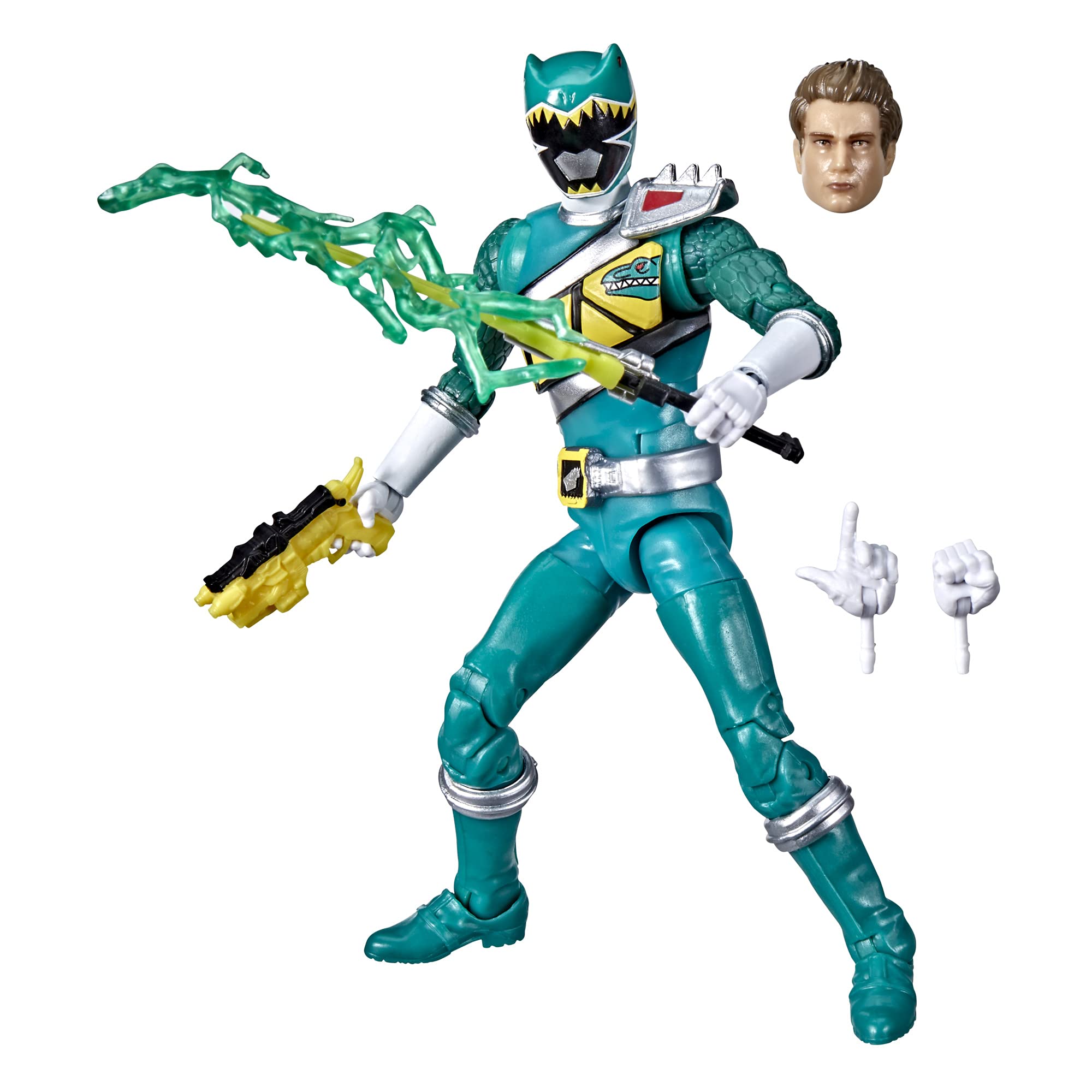 Power Rangers Lightning Collection Dino Charge