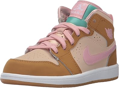 Hare jordan 1 pink Clearance