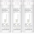 GIOVANNI Tea Tree Triple Treat Invigorating Conditioner - Cooling Peppermint, Eucalyptus, Rosemary, Helps Dry Flaking Scalp, Paraben Free, Helps to Moisturize, Smooth & Detangle- 8.5 oz (3 Pack)