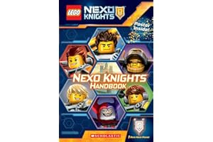 NEXO Knights Handbook (LEGO NEXO Knights)