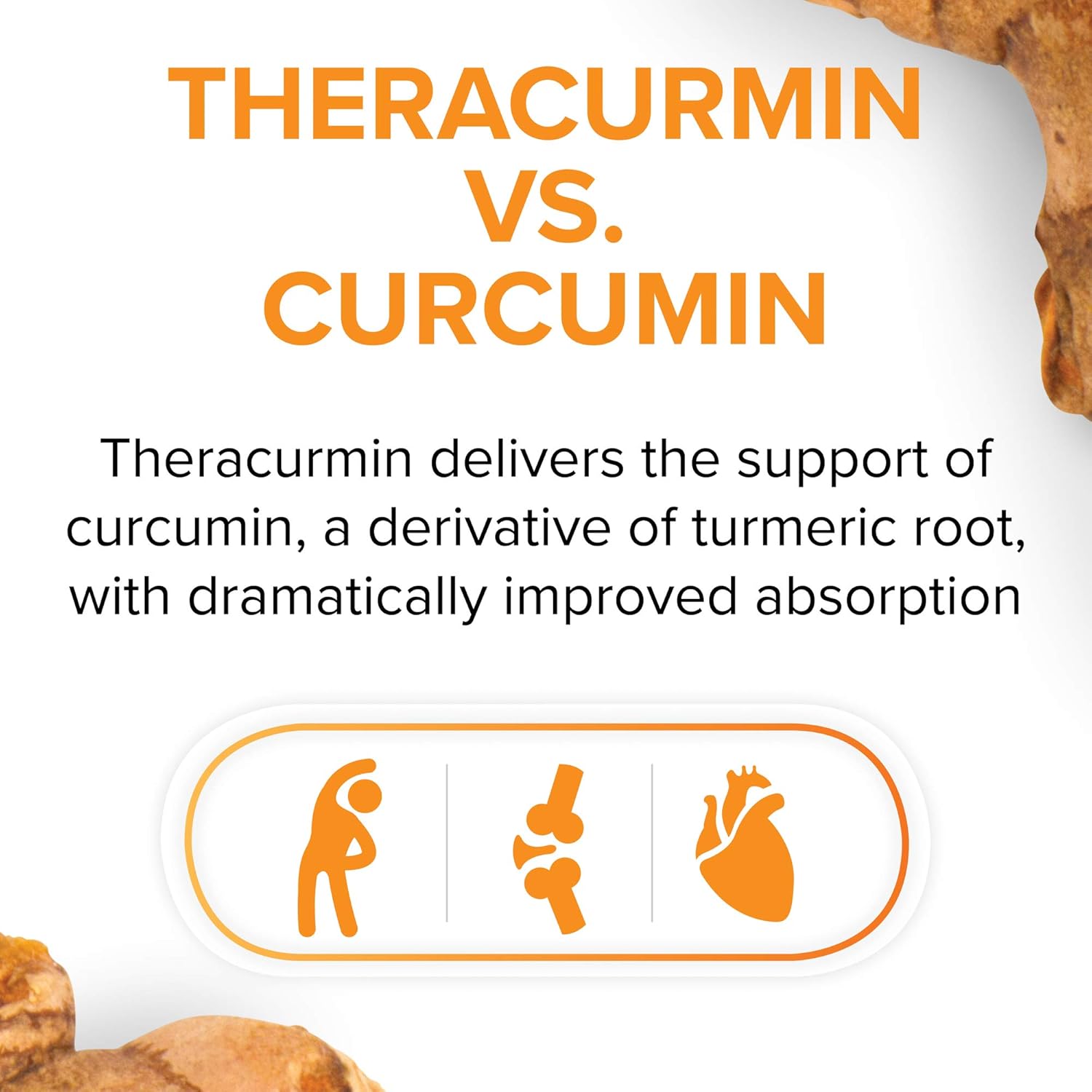 CurcuminRich Theracurmin by Natural Factors, Turmeric, 120 capsules (120 servings): Health & Personal Care