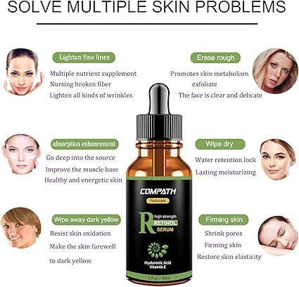 compath miracle retinol