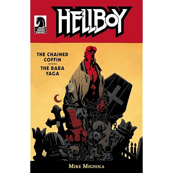 Amazon.com: Hellboy: Box Full of Evil #1 eBook : Mignola, Mike