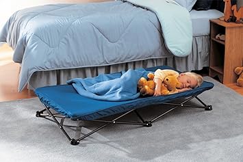 portable toddler cot