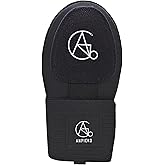 Baseball Sliding Mitt Hand Protection - Suitable Durable Softball Glove Protective Right Left Hand Guard Base Running Flexible Breathable Universal Adult Size Black