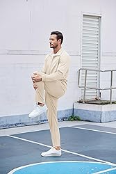 COOFANDY Casual Jogging Suits For Men