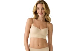 True Everybody by True & Co Womens True & Co True Everybody Women's Wirefree Lighty Lined Balconette BraBra