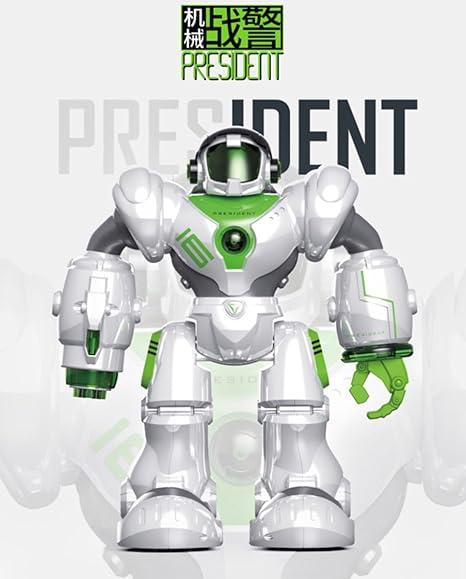 remote control robot uk