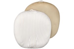 CARUILI Newborn Lounger Cover for Girls Boys, Removable Soft Baby Lounger Cover 1 Pack, Reversible Infant Lounger Cover Fleece, Light Brown (Only Cover)