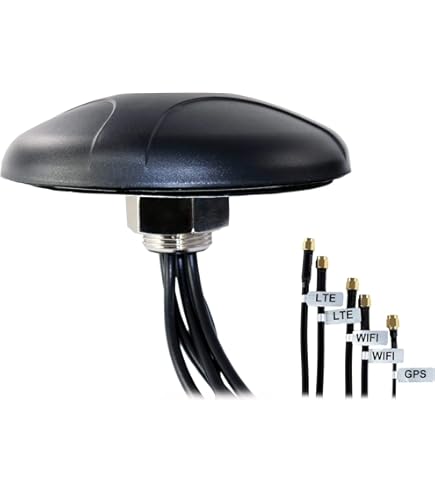 Antenne Combinée Teltonika PR1KCO28 GNSS/LTE MIMO/Wi-Fi Neuve