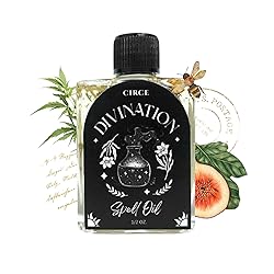 CIRCE Black Magic Spell Oil - for Setting Bold