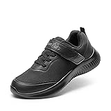 DREAM PAIRS Boys Girls Shoes Kids Tennis EZ-Ons