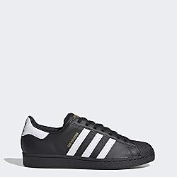 adidas Originals Men's Superstar Shoe Running Core
