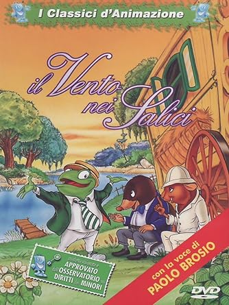 Il vento tra i salici