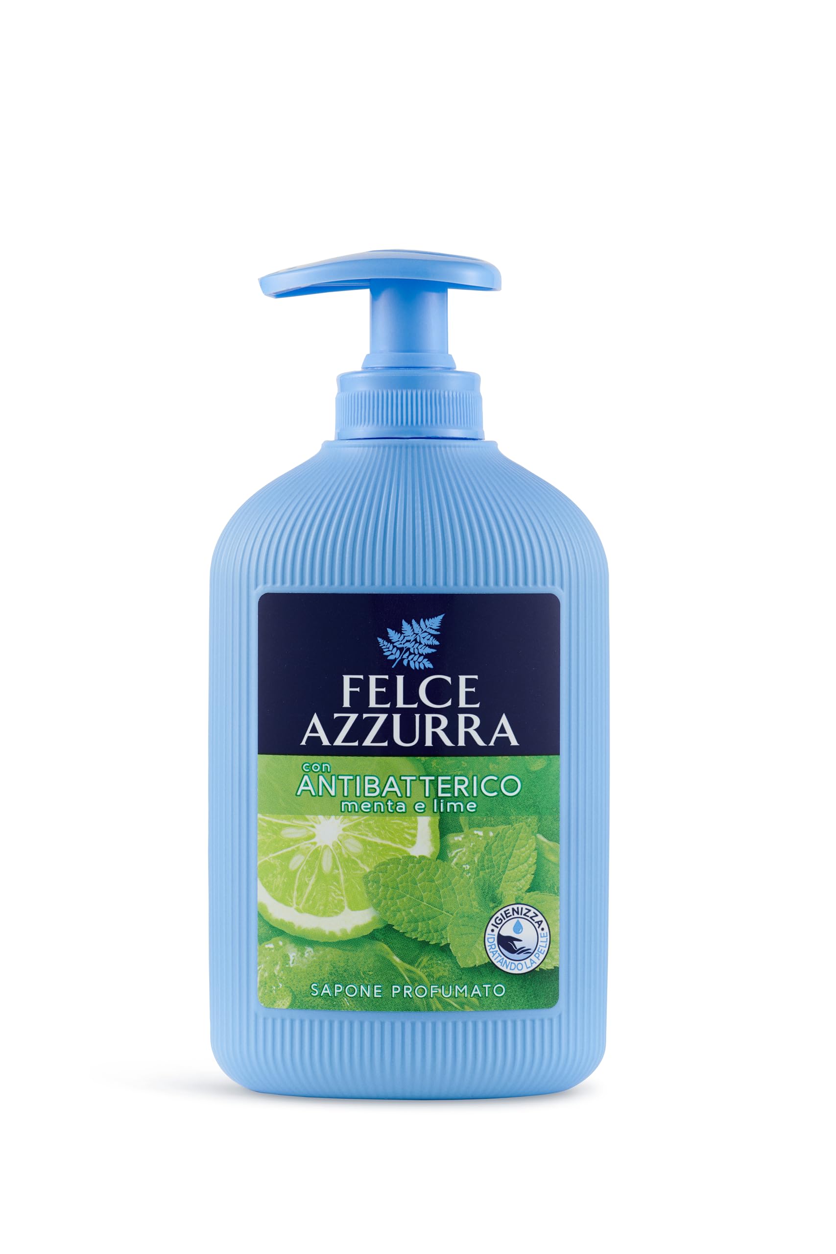 Felce Azzurra Antibacterial Mint and Lime 300ml