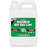 Finish Line Wet Bike Lubricant