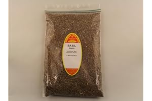 Marshalls Creek Spices Basil Seasoning Refill, 4 Ounce