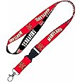 WinCraft NCAA Lanyard with Detachable Buckle
